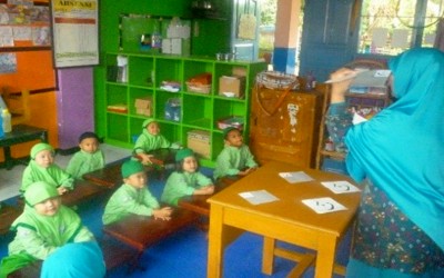 Pentingnya Pendidikan Anak di Usia Dini Beradab dan Berilmu