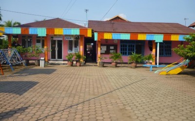Penerimaan Siswa Baru PAUDIT Al Hasanah T.A 2016/2017