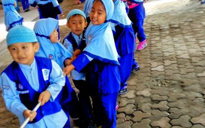 HUT RI Ke-71 di PAUD IT Al Hasanah