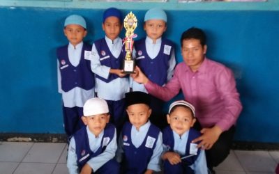 PAUD IT Al Hasanah Borong Prestasi di Berbagai Ajang Perlombaan