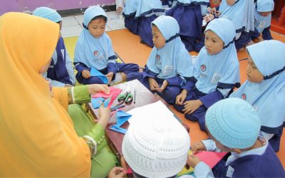 Manfaat dan pentingnya mendidik anak dalam islam (2/2)