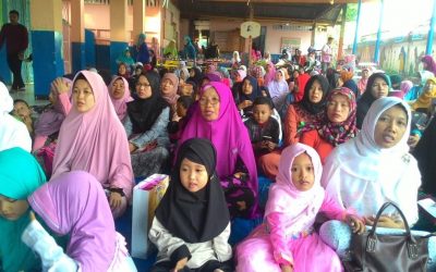 Ifthor Jama’i Ramadhan 1438 H