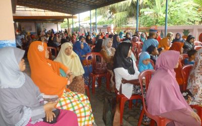 POMG Perdana PAUD IT Al Hasanah