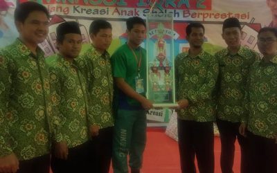 PAUD IT Al Hasanah Kembali Meraih Juara Umum Ankassi Se Kota Bengkulu