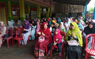 POMG PAUD IT Al Hasanah TA. 2018/2019