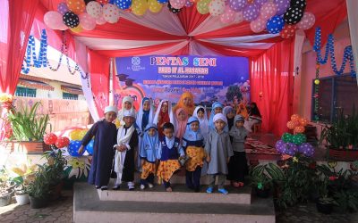 Pentas Seni PAUD IT Al Hasanah
