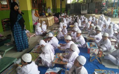Pekan Muharram di PAUD IT Al Hasanah