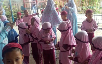 Aneka Perlombaan 17 Agustus di TKIT Al Hasanah
