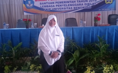 Kepala PAUD IT Al Hasanah Ikuti Diklat Penguatan Kepala Sekolah Tahun 2019