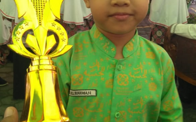 PAUD IT Al Hasanah Juara 1 Tahfidz Se Kota Bengkulu 2020