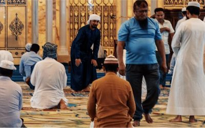 Shalat Dhuha: Dua Rakaat Untuk Semua Masalah