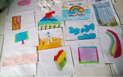 Kunjungan Ibu Guru ke Rumah Siswa PAUDIT Al Hasanah
