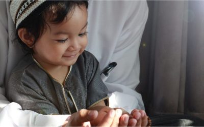 Belajar dan Mengajarkan Allah Sejak Dini