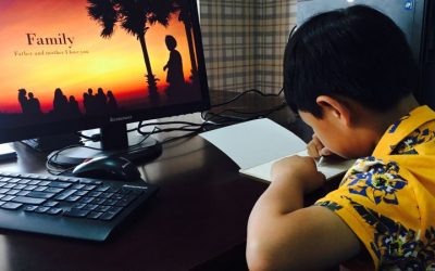 Menulis Sejak Masa Sekolah, Kenapa Tidak?