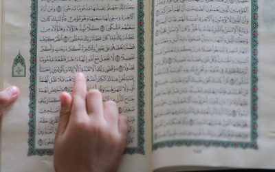 Tiga Hukum Bacaan Mim Sukun yang Bertemu dengan Huruf Hijaiyah