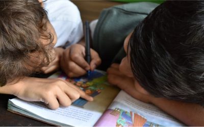 Lima Macam Gaya Belajar Anak – Bagian I