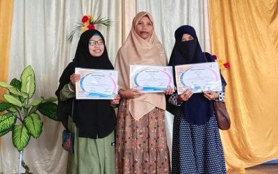 Guru PAUD IT Al Hasanah 1 Juara Lomba Video Pembelajaran se Kota Bengkulu