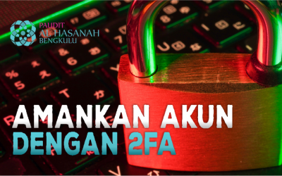 Amankan Akun dengan 2FA