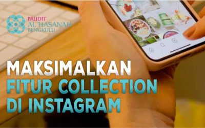 Maksimalkan Fitur Collection Instagram