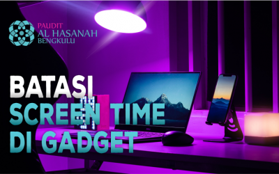 Batasi Screen Time Gadget