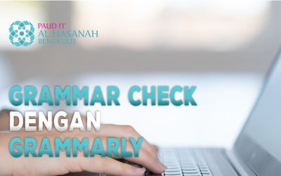 Advance Grammar Check dengan Grammarly