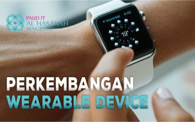 Pesatnya Perkembangan Wearable Device