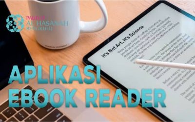 Aplikasi Andalan Baca Ebook