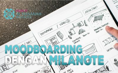 Moodboarding dan Kolaborasi dengan Milanote