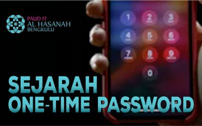 Sejarah One-Time Password