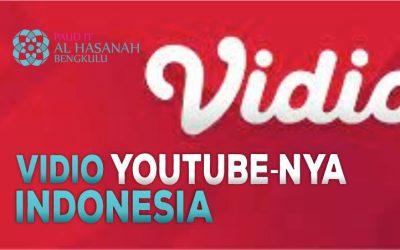 Vidio, YouTube-nya Indonesia