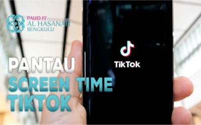 Kini Bisa Pantau Screen Time TikTok