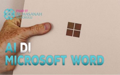 AI di Microsoft Word, Sudah Coba?