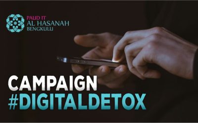 Kampanye #DigitalDetox Untuk Life Balance