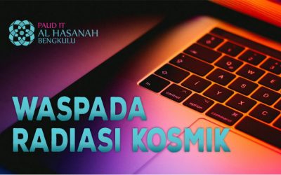 Waspada Radiasi Kosmik Dari Gadget