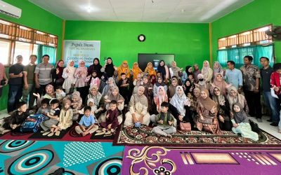 Sinergi Abu Ummu dan Sekolah: POMG Perdana TKIT Al Hasanah 2